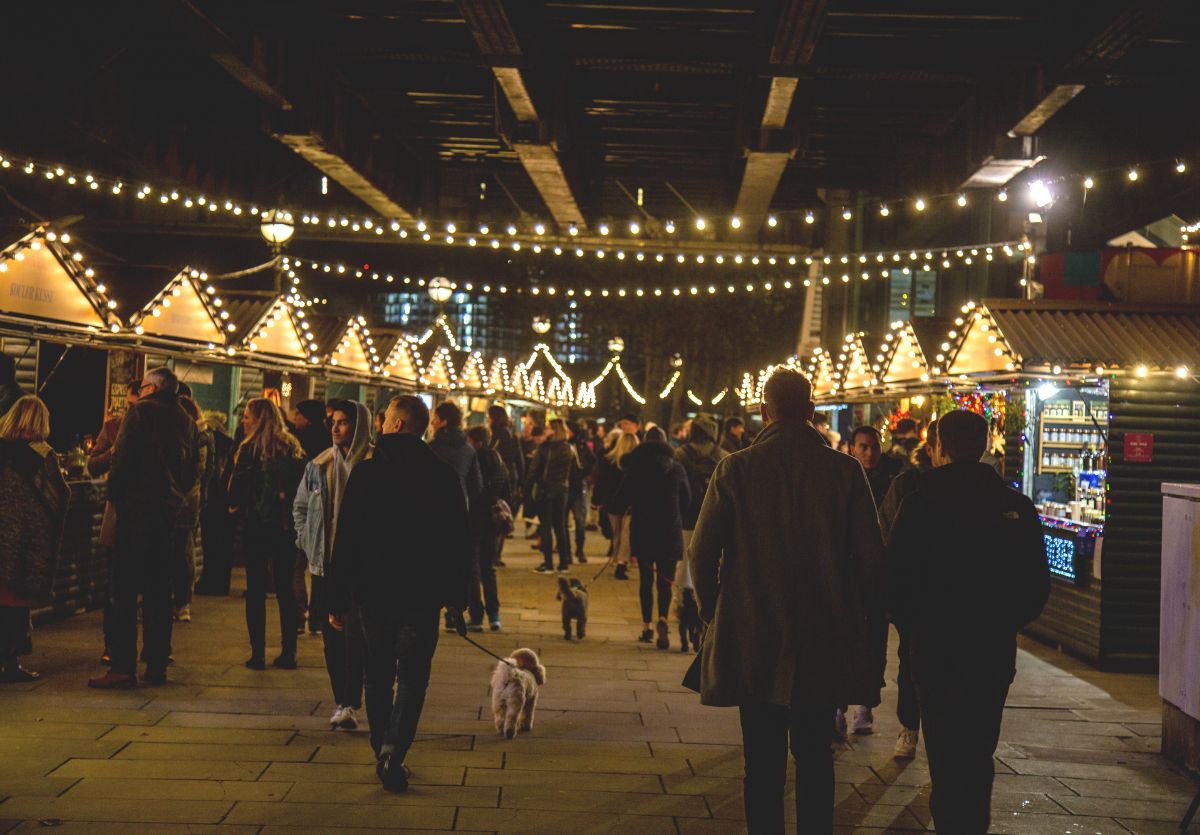 Mercatini di Natale a Southbank