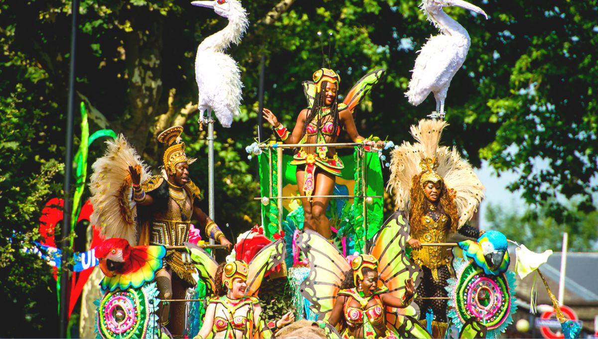 Il Carnevale di Notting Hill