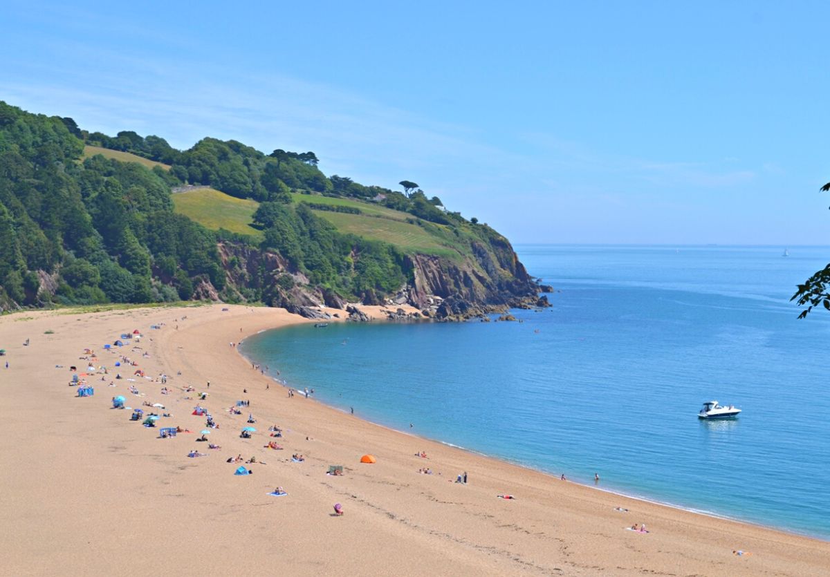 Blackpool Sands