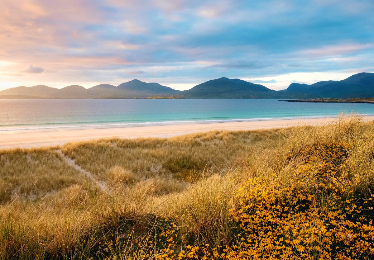 Luskentyre Beach