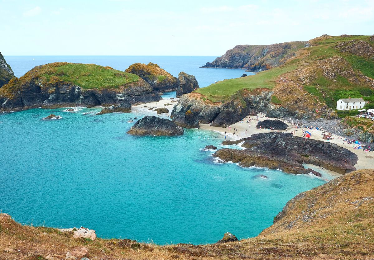 Kynance Cove