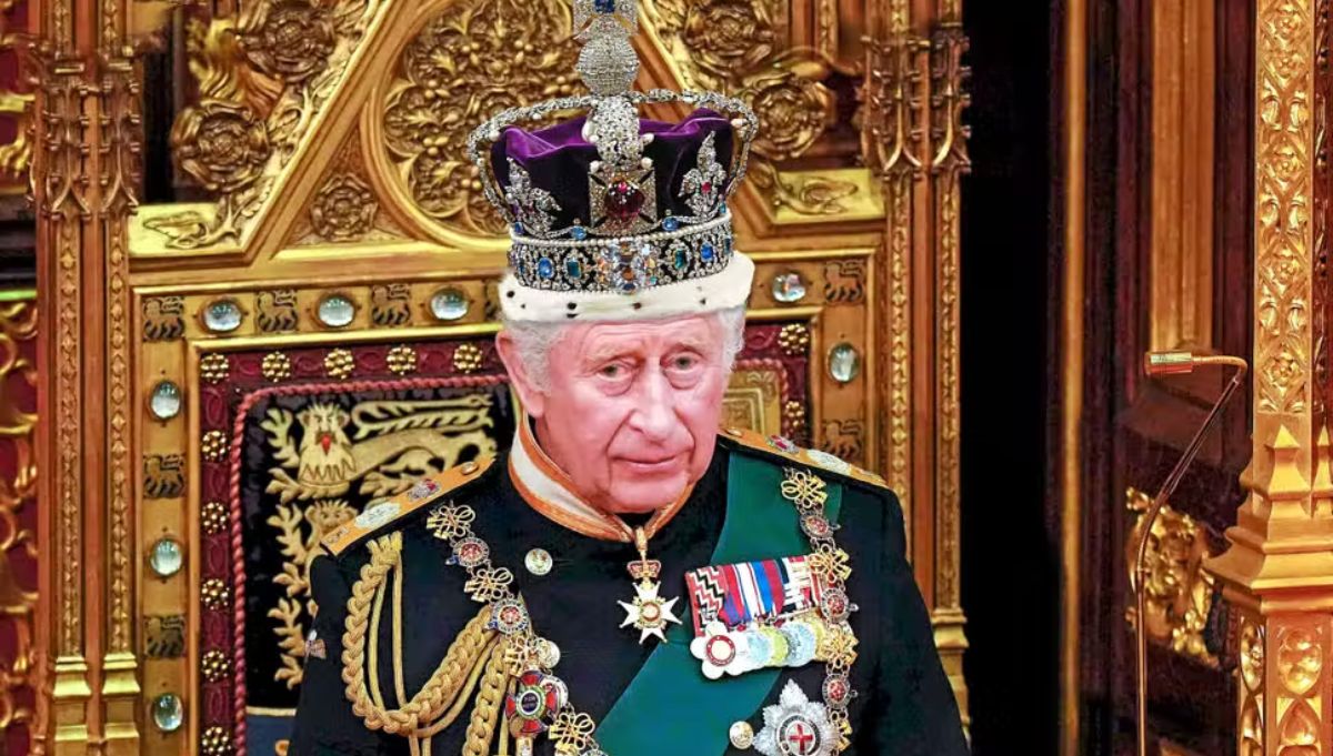 Incoronazione di Re Carlo III