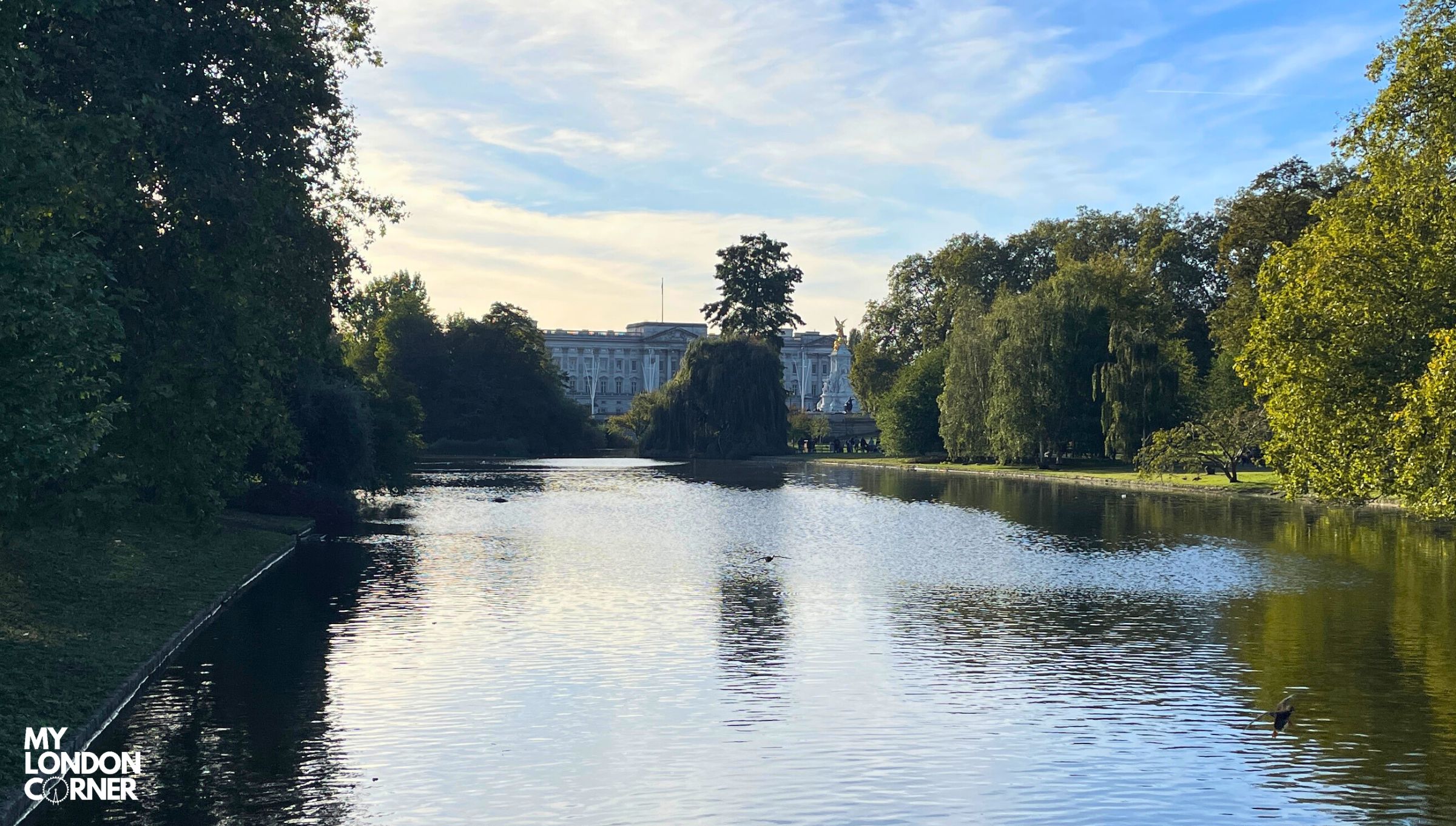 St. James's Park - Il Paradiso Nascosto nel Cuore di Londra