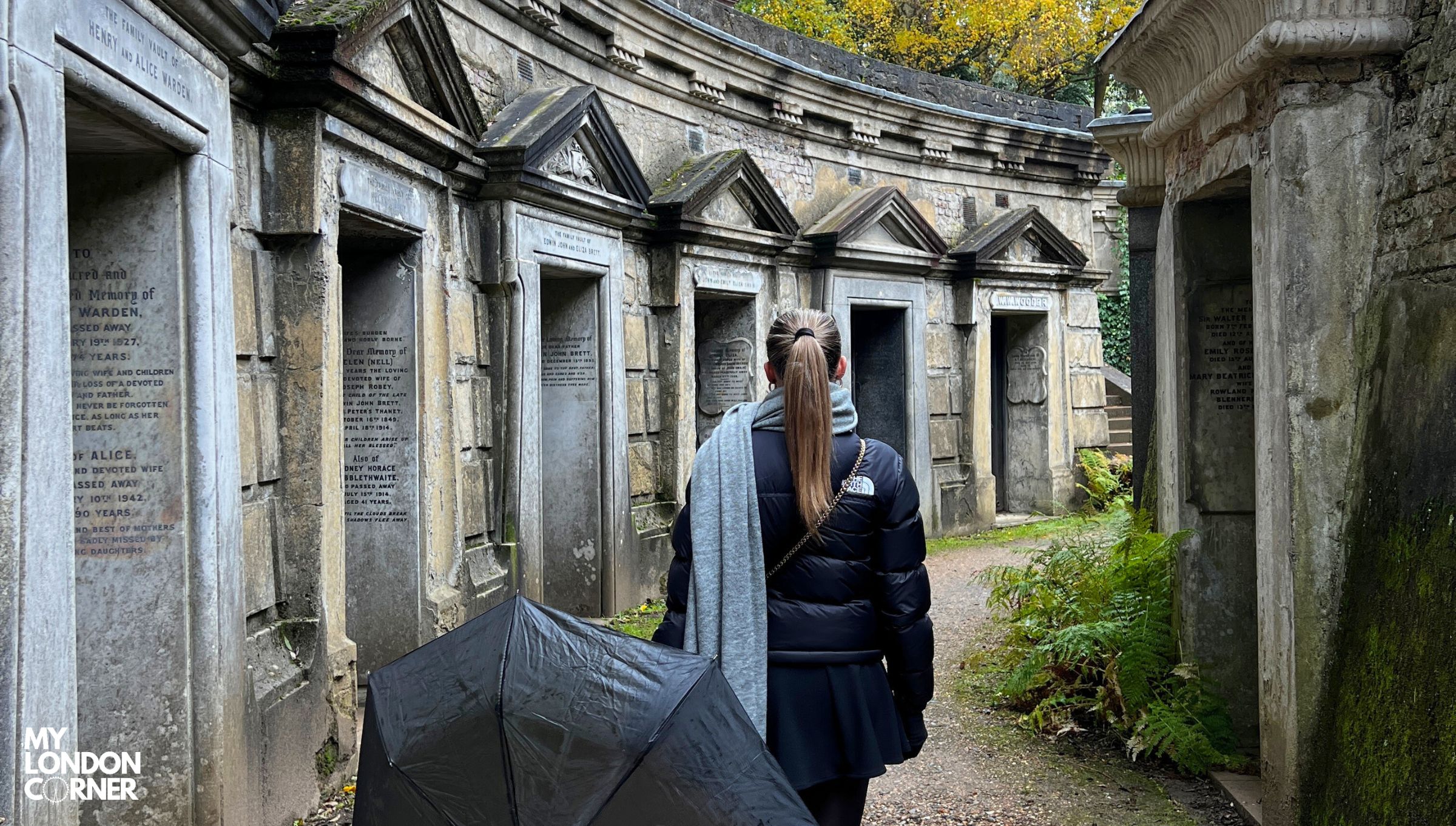 Cimitero di Highgate - Storia, Leggende e Cosa Vedere