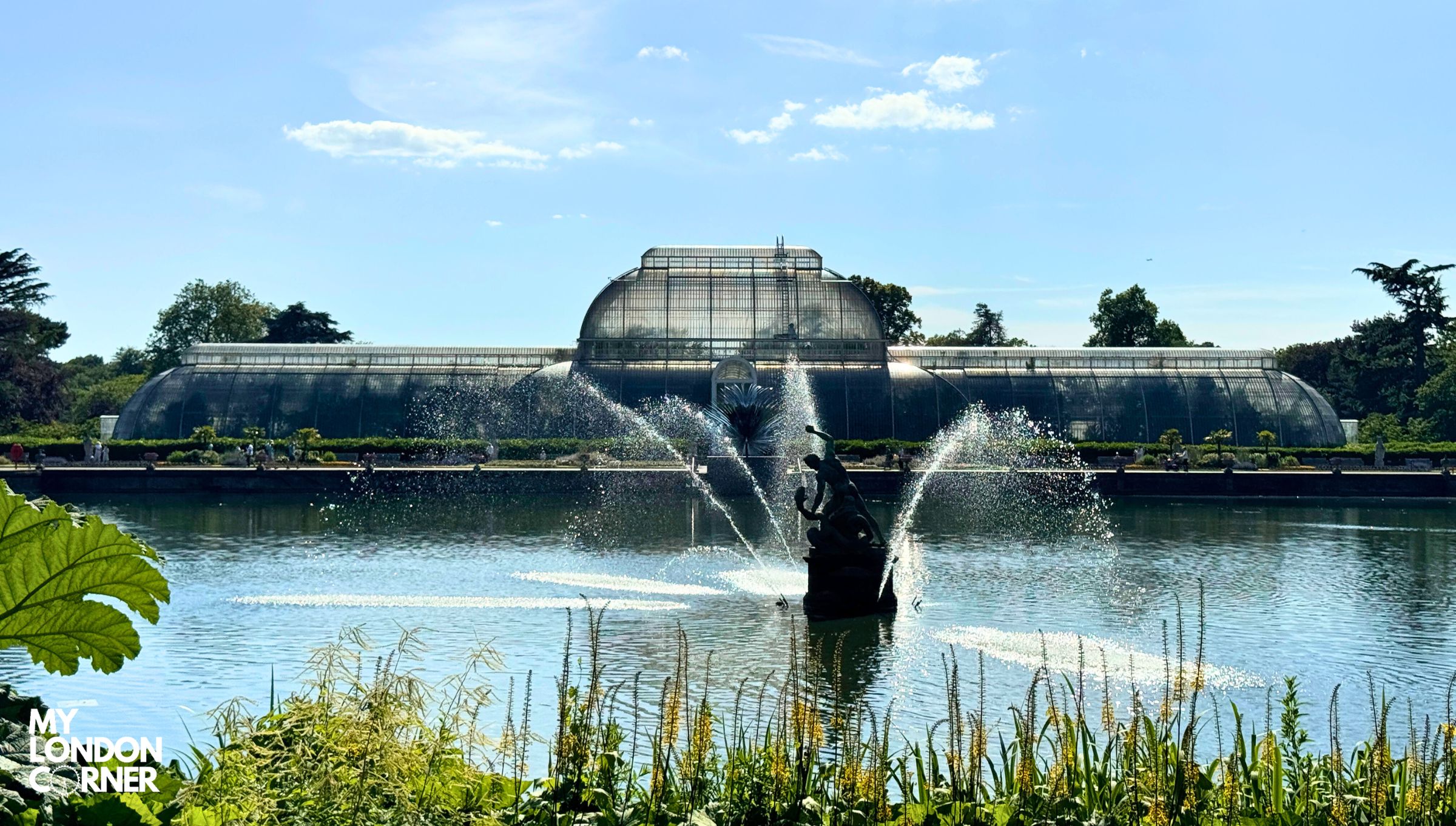 Cosa vedere ai Kew Gardens a Londra