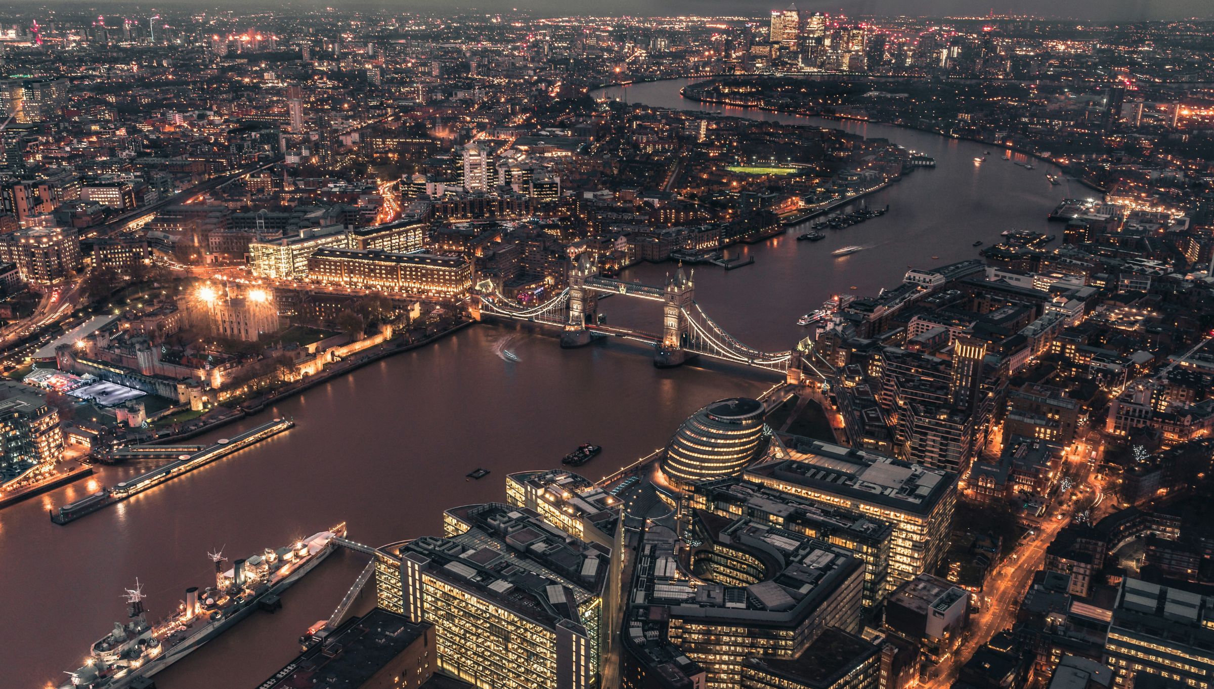 5 Cose da fare a Capodanno a Londra