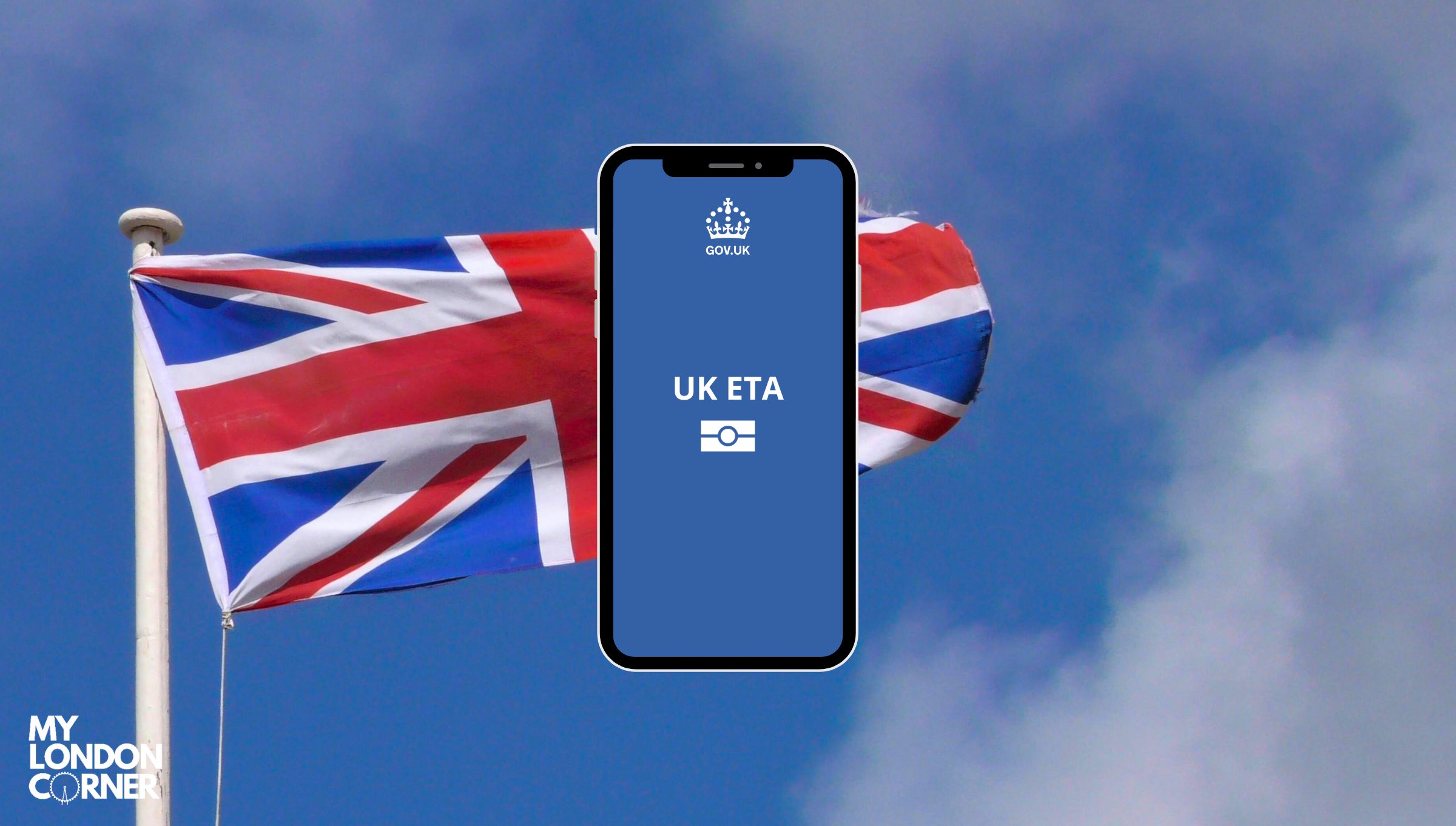 Come richiedere l'ETA per viaggiare nel Regno Unito