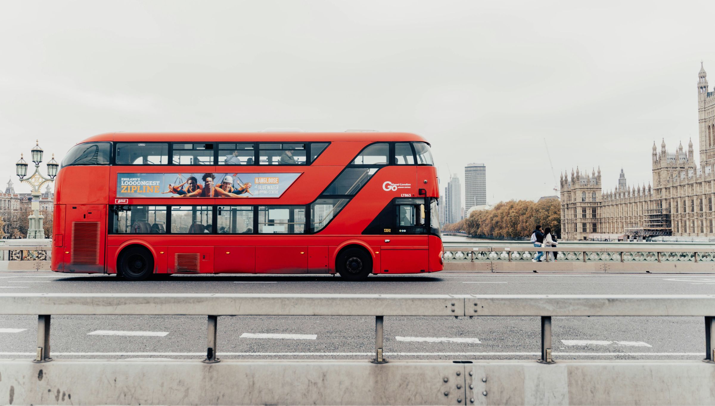 Trasporti pubblici di Londra