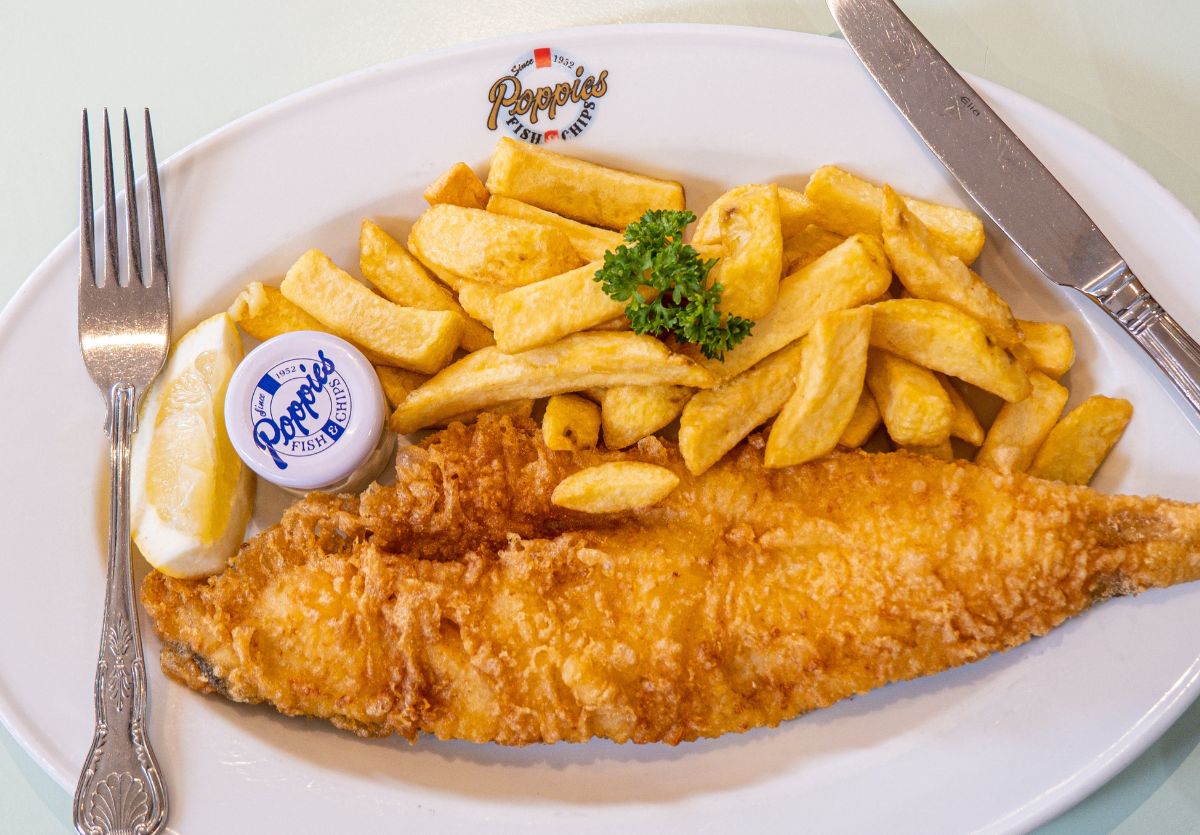 Poppies Fish & Chips