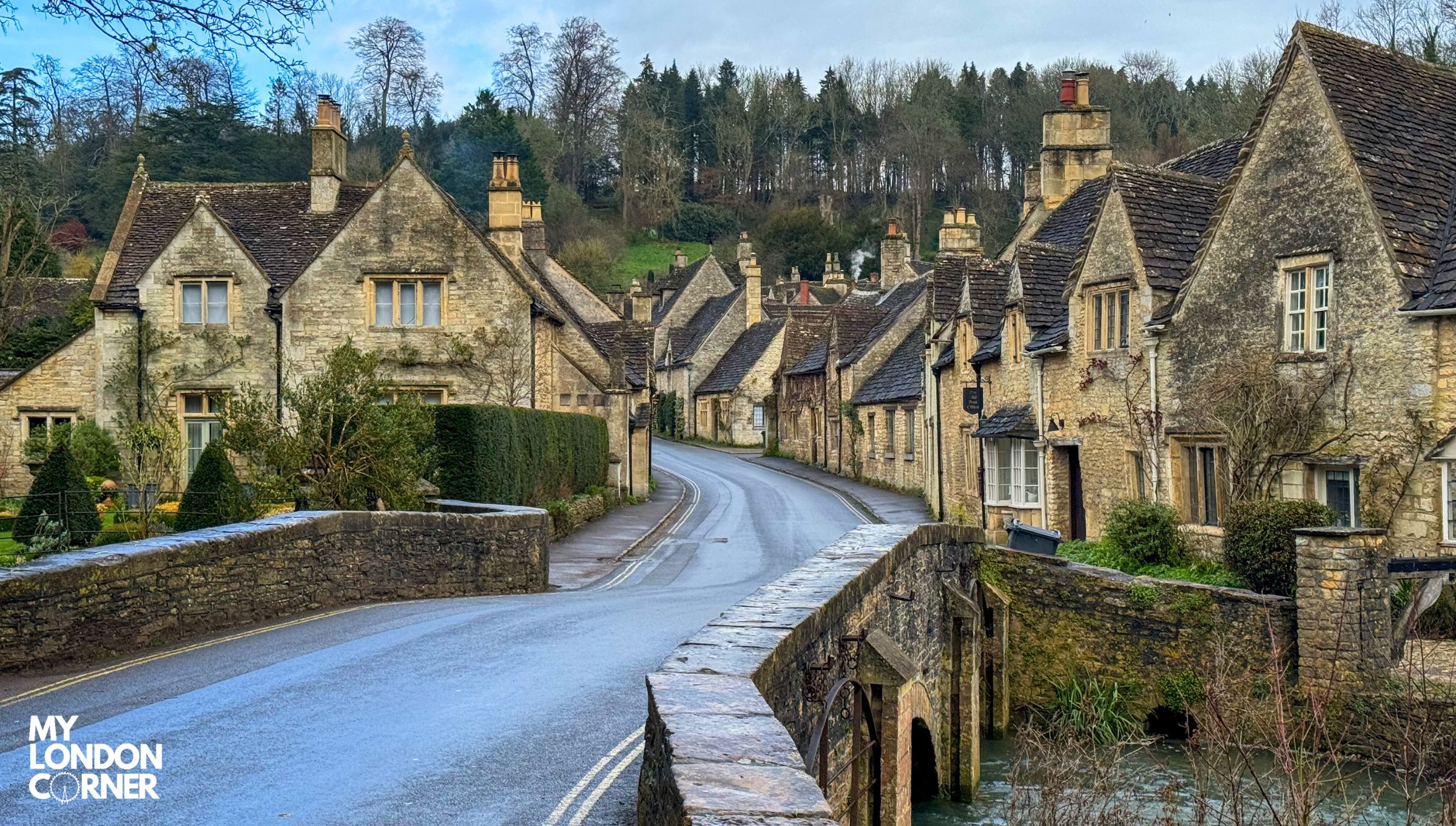 Scopri le Cotswolds: Il Tour Privato in Auto tra Villaggi Incantevoli