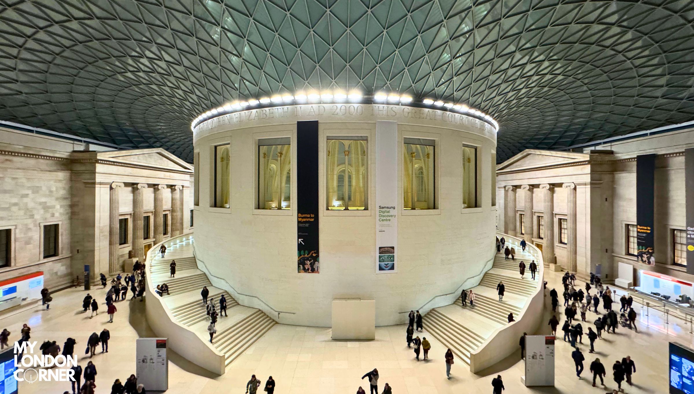 10 Opere da non Perdere al British Museum