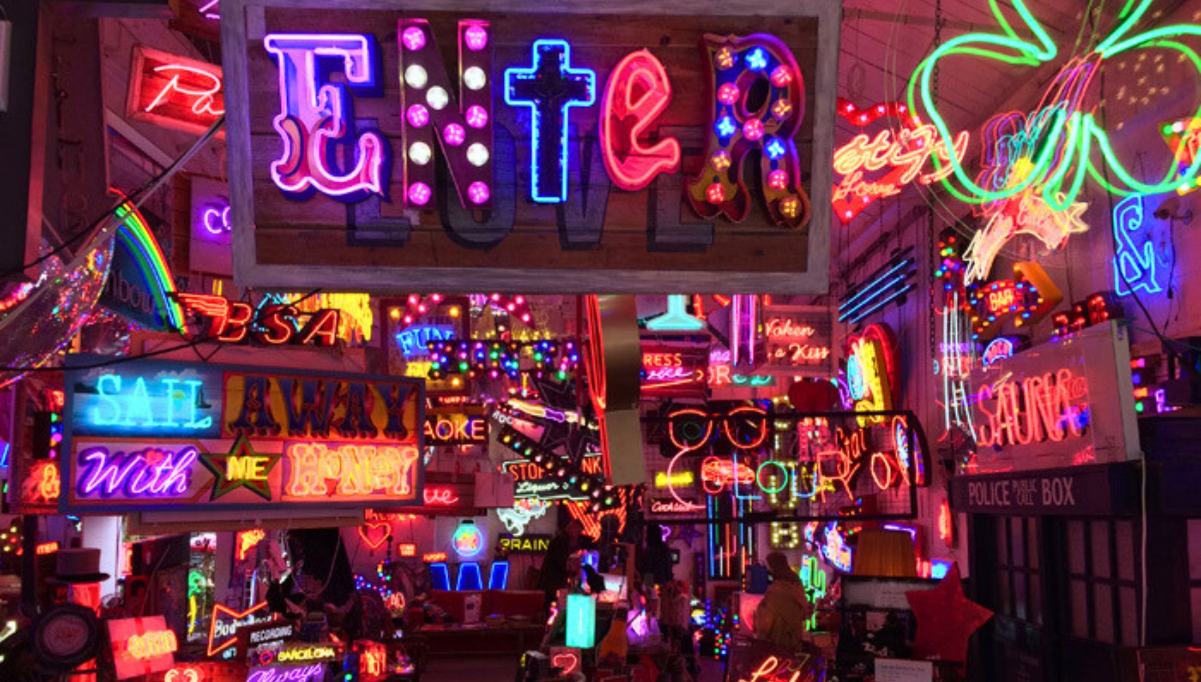 God’s Own Junkyard