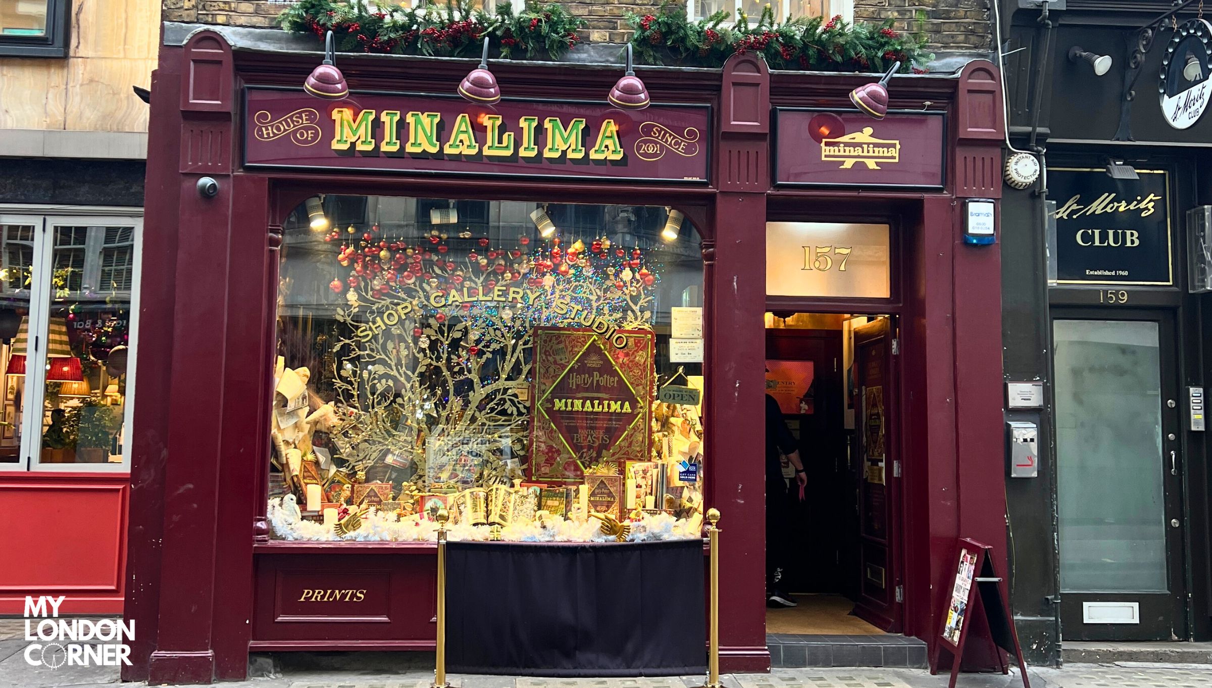 I Migliori Negozi di Harry Potter a Londra