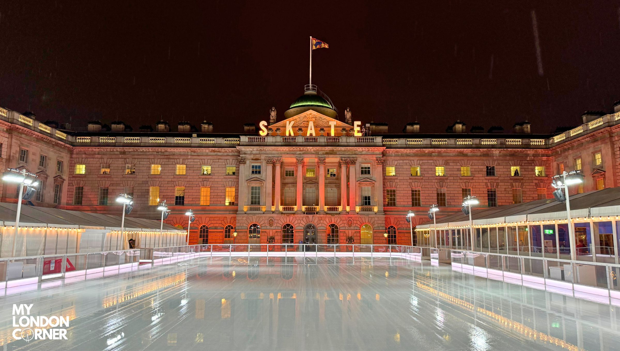 Le Migliori Piste di Pattinaggio sul Ghiaccio a Londra per il Natale 2025