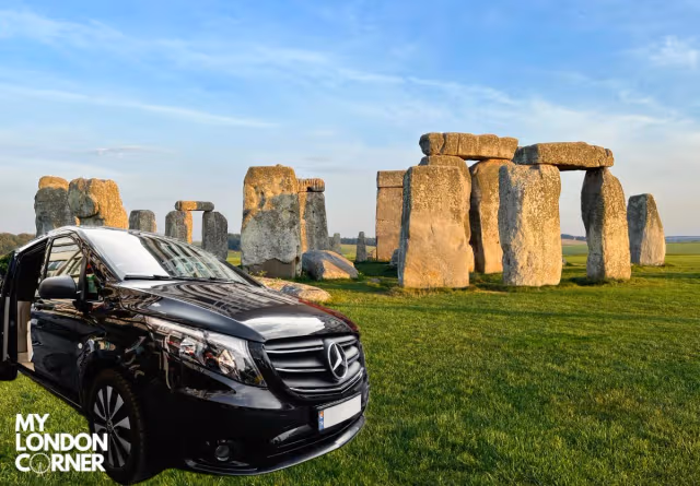 Tour privato di Stonehenge da Londra