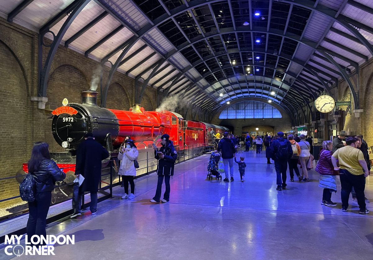 In viaggio con Harry Potter a Londra - Dicembre 2023