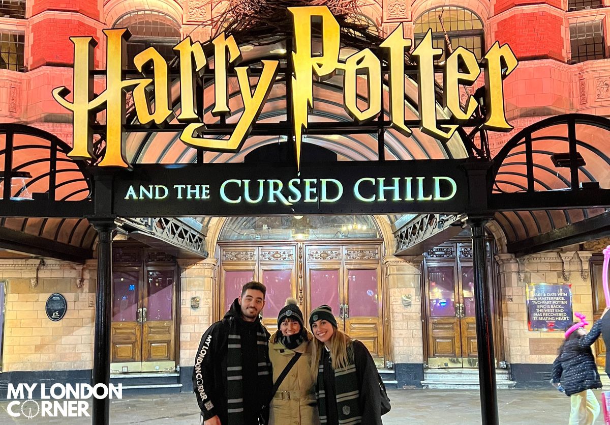In viaggio con Harry Potter a Londra - Dicembre 2023 - foto 4