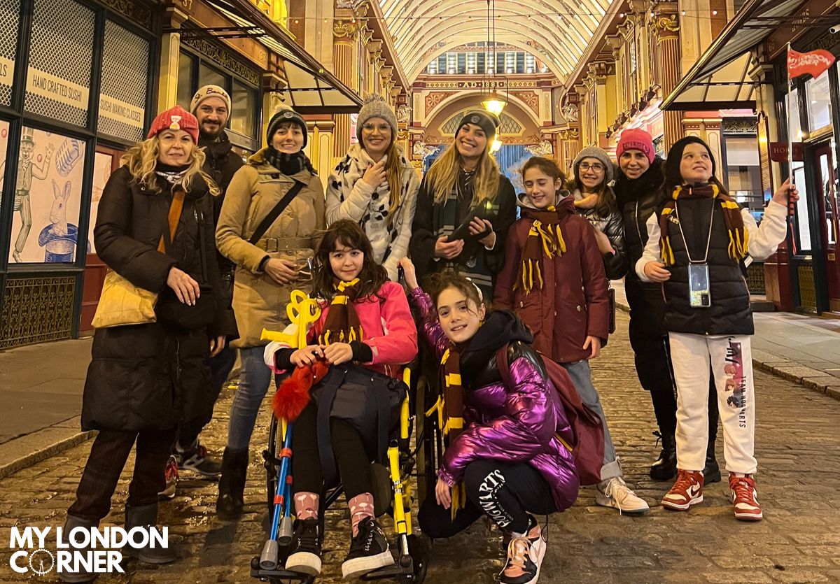 In viaggio con Harry Potter a Londra - Dicembre 2023 - foto 6