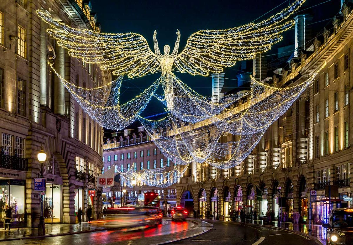 Natale a Londra - Novembre 2023