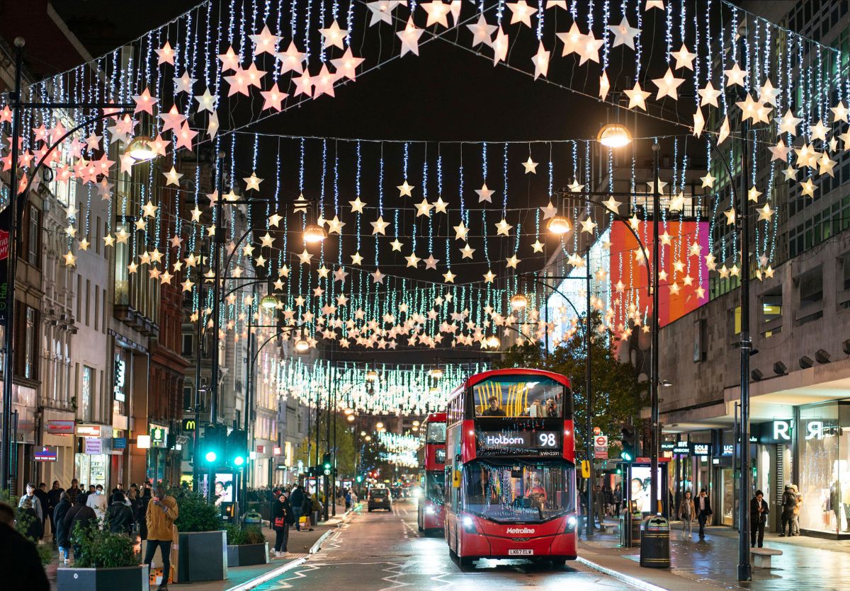 Natale a Londra - Novembre 2023 - foto 5