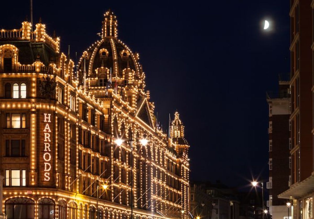 Natale a Londra - Novembre 2023 - foto 7