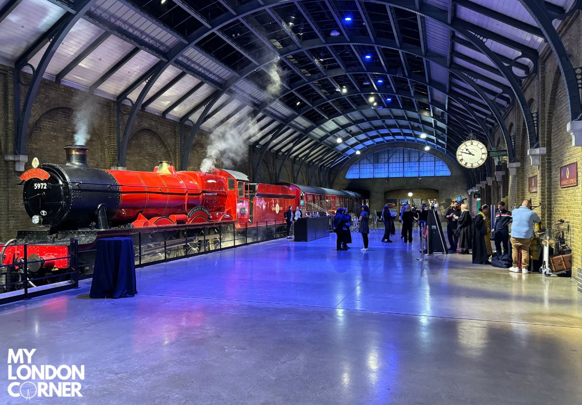 In viaggio con Harry Potter a Londra - Marzo 2025