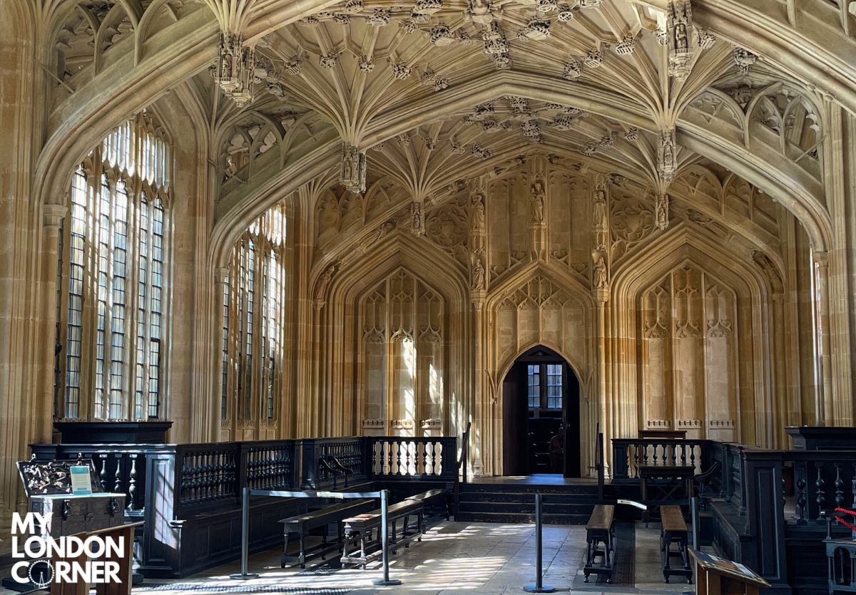 In viaggio con Harry Potter a Oxford - Agosto 2024 - OVER 18 - foto 6