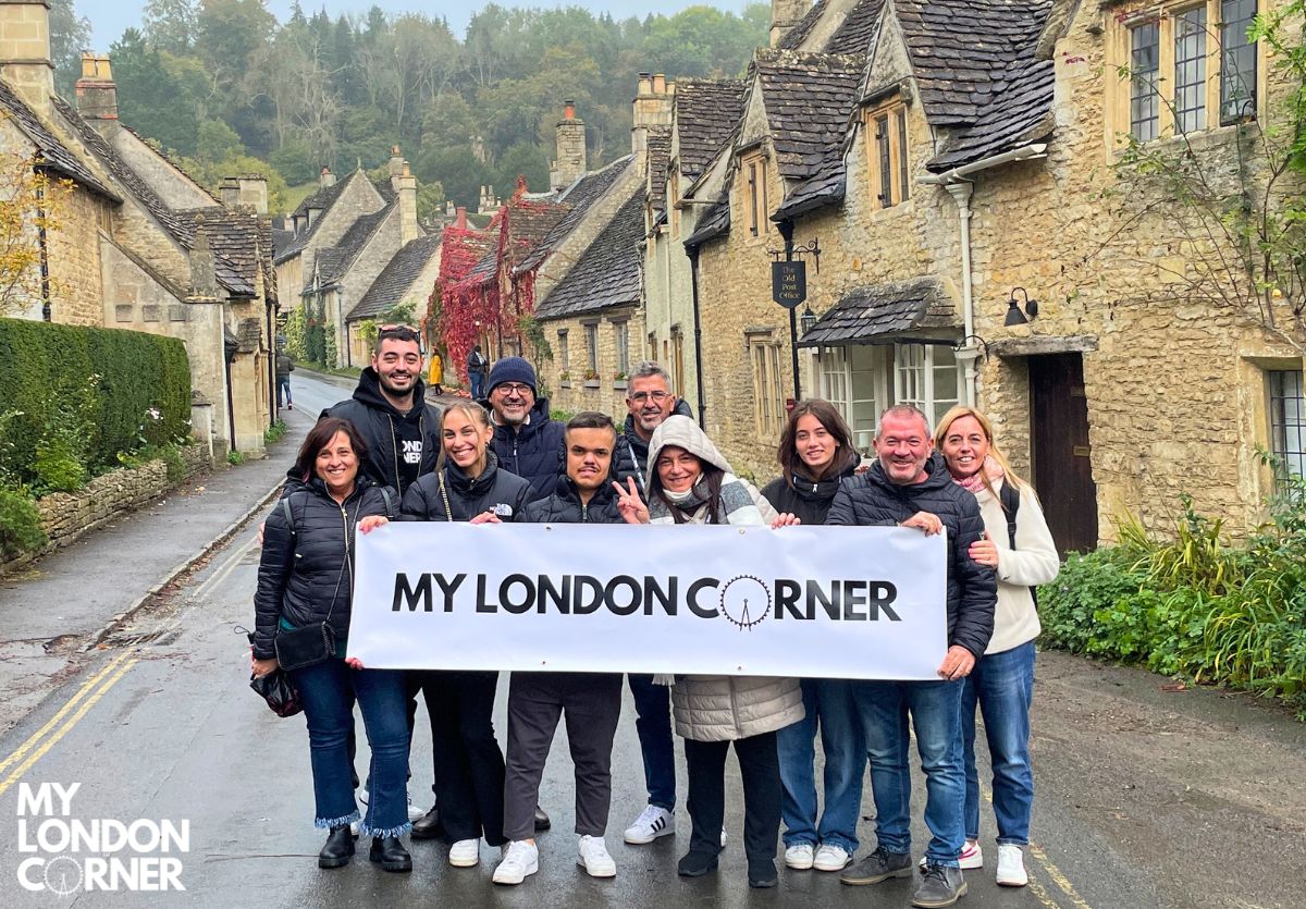Viaggio di Gruppo Natale e Cinema a Londra, Cotswolds e Surrey – Novembre 2026 - foto 4