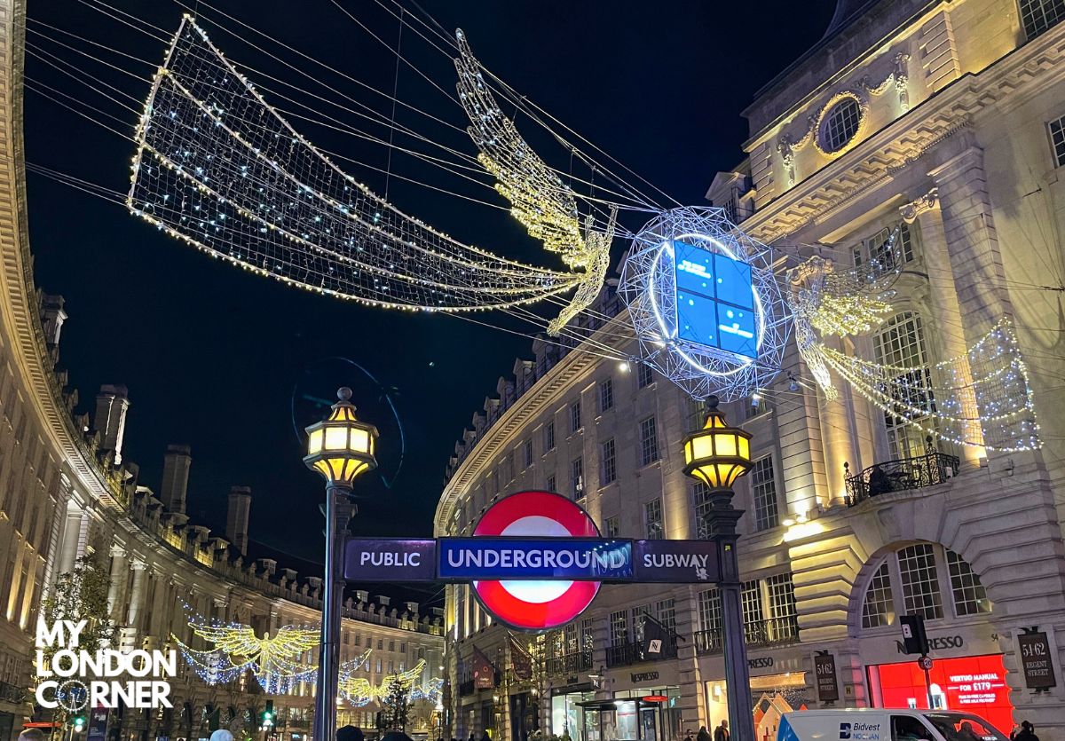 Christmas Vibes & Tea Room - Novembre 2024