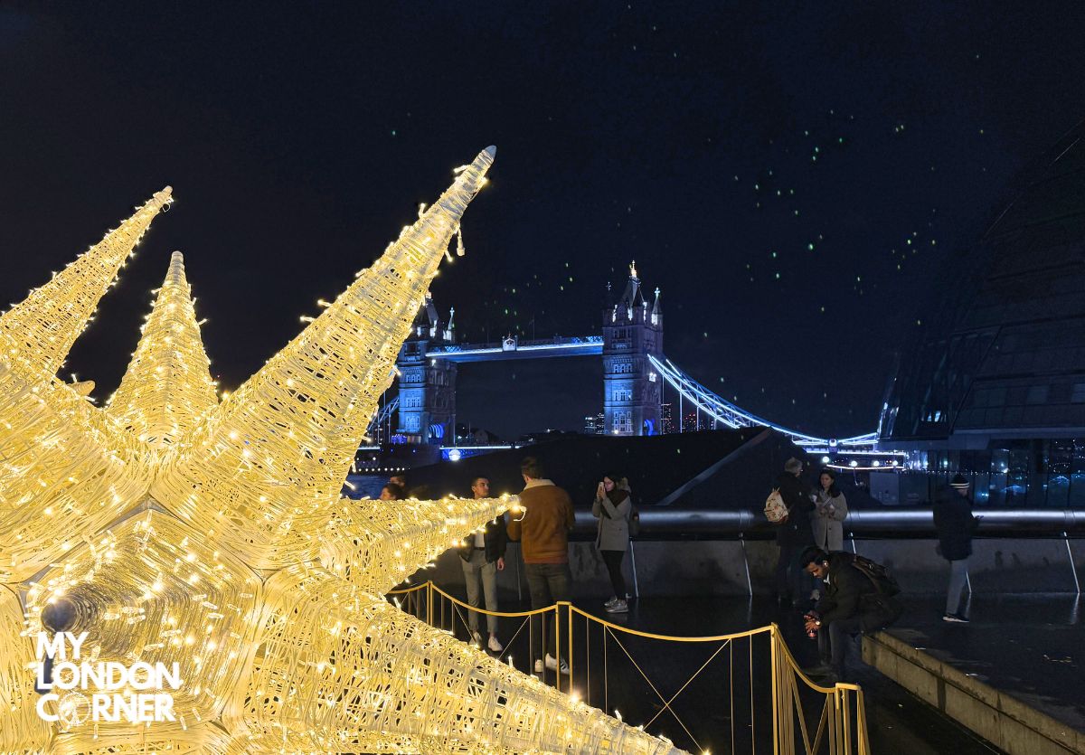 Christmas Vibes & Tea Room - Novembre 2024 - foto 3