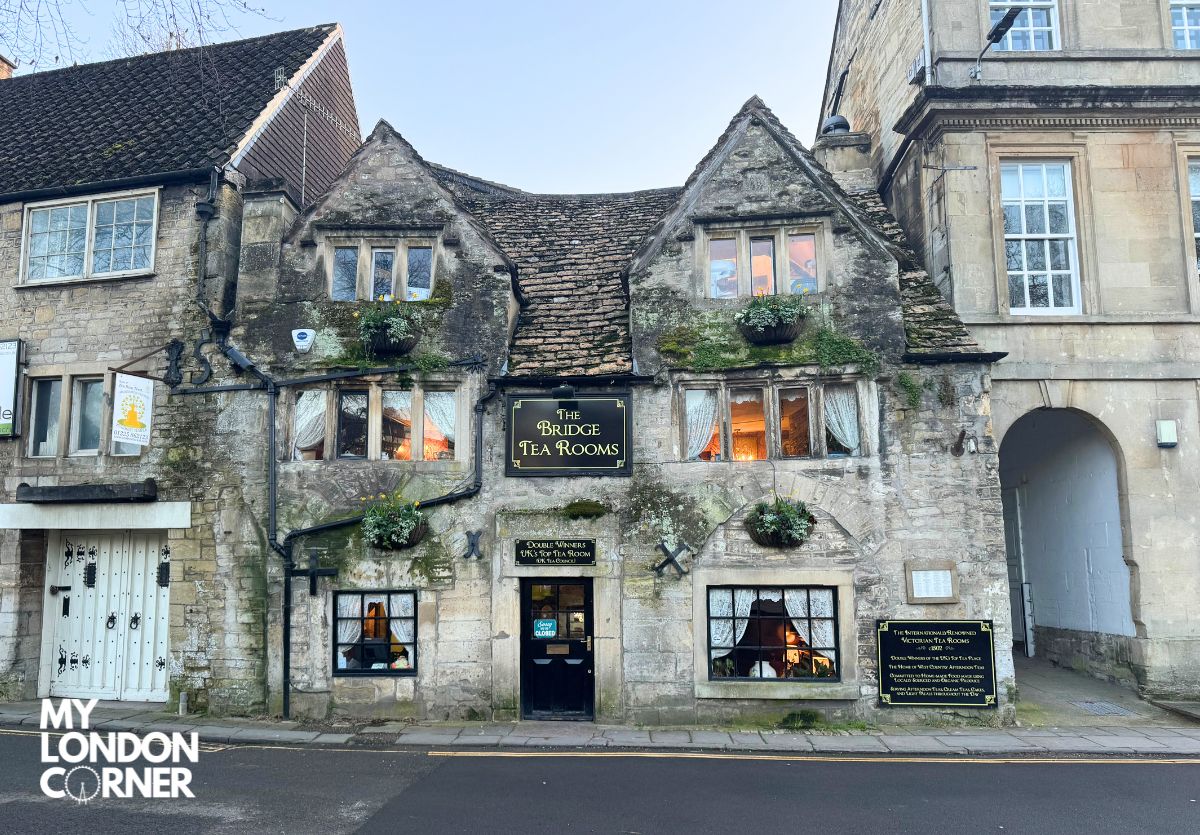 Christmas Vibes & Tea Room - Novembre 2024 - foto 4