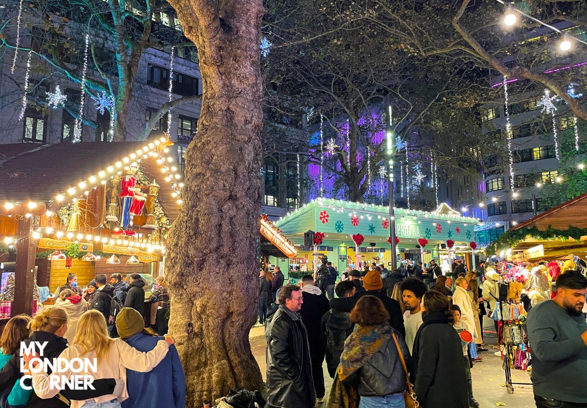 Christmas Vibes & Tea Room - Novembre 2024 - foto 5