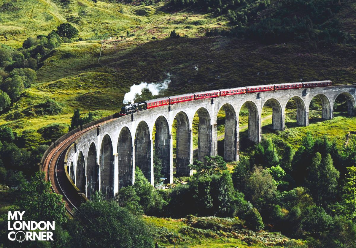 Viaggio di Gruppo Harry Potter in Scozia tra Edimburgo e Highlands – Luglio 2026