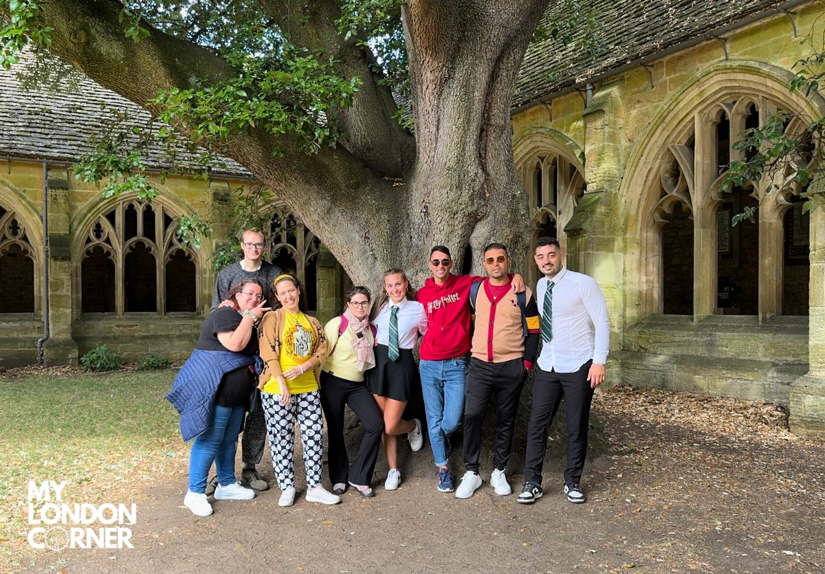 In viaggio con Harry Potter a Oxford - Agosto 2025 - OVER 18 - foto 4