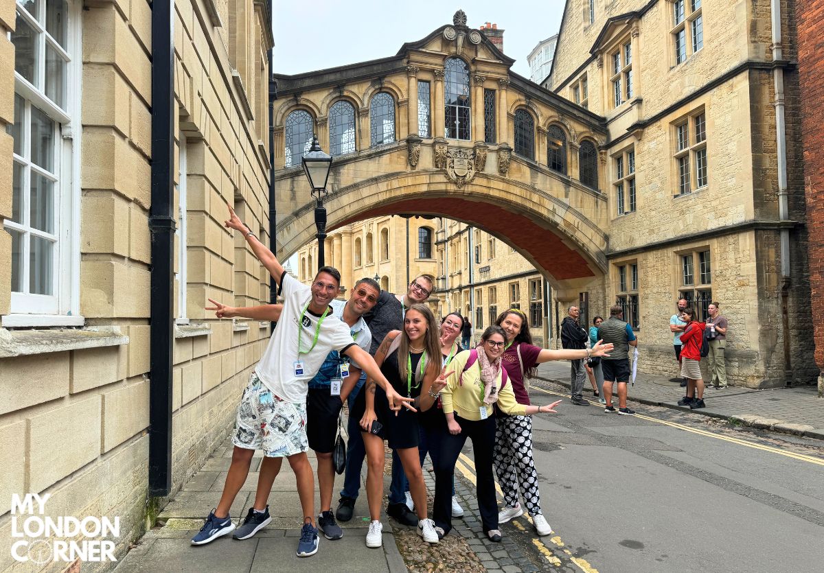 In viaggio con Harry Potter a Oxford - Agosto 2025 - OVER 18 - foto 6