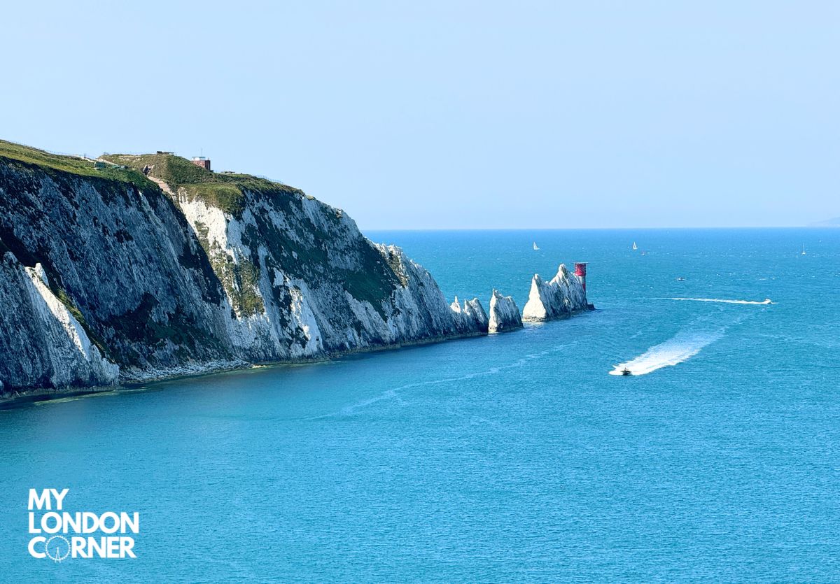 Viaggio di Gruppo alla scoperta dell’Isola di Wight – Agosto 2025