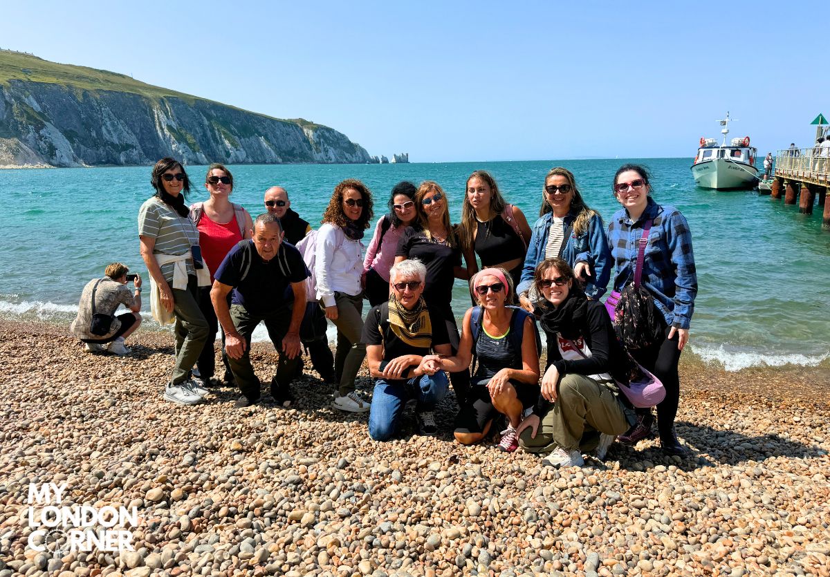 Viaggio di Gruppo alla scoperta dell’Isola di Wight – Agosto 2025 - foto 4