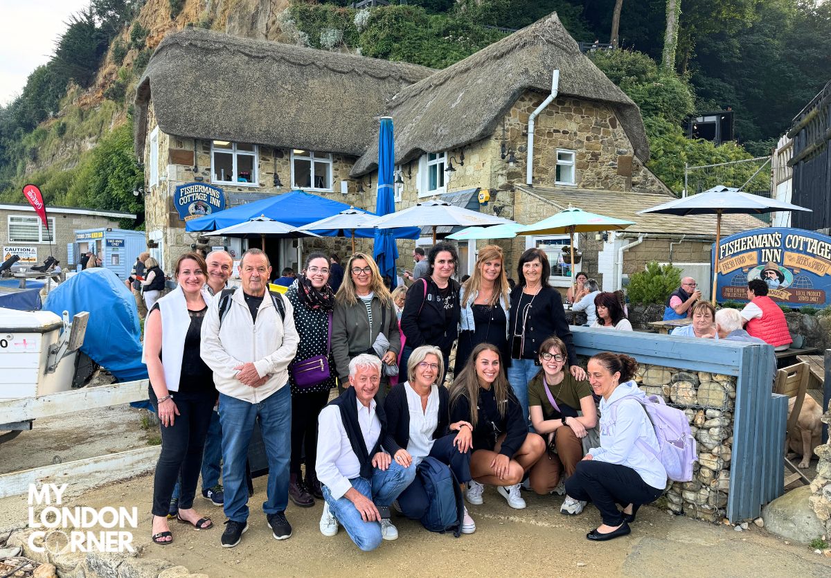 Viaggio di Gruppo alla scoperta dell’Isola di Wight – Agosto 2025 - foto 5