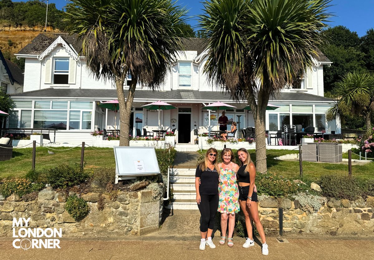 Viaggio di Gruppo alla scoperta dell’Isola di Wight – Agosto 2025 - foto 6