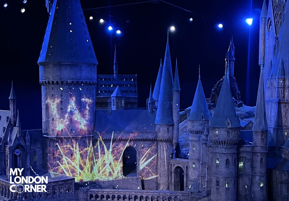 In viaggio con Harry Potter a Londra - Halloween 2025 - foto 4