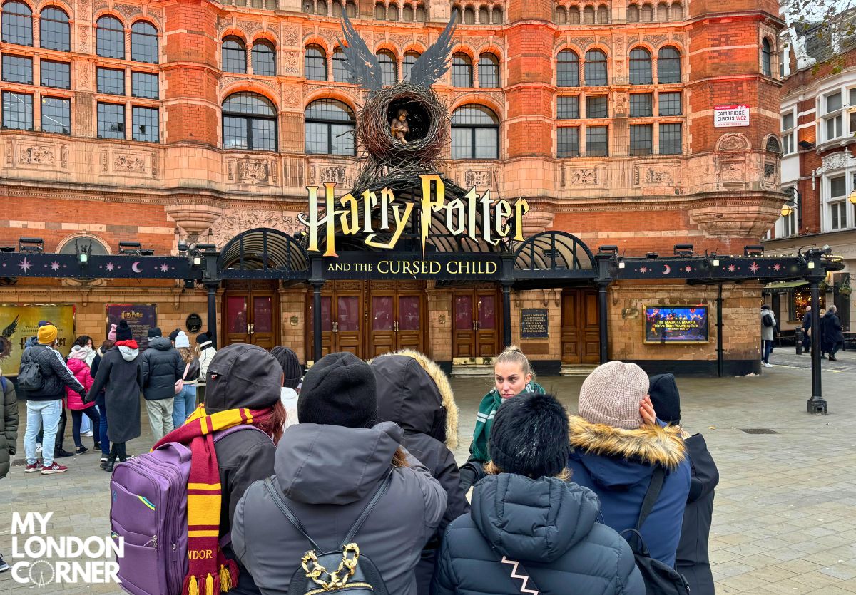 In viaggio con Harry Potter a Londra - Halloween 2025 - foto 5