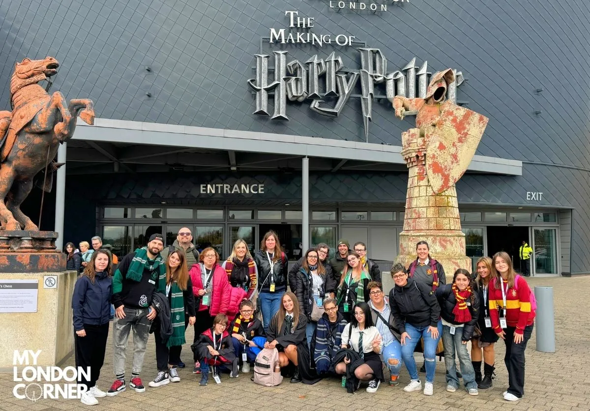 Viaggio di Gruppo Harry Potter a Londra per Halloween – Ottobre 2026