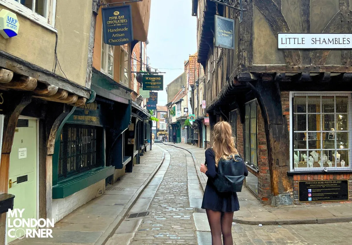 Viaggio di Gruppo Harry Potter a Londra, Oxford e York – Luglio 2026