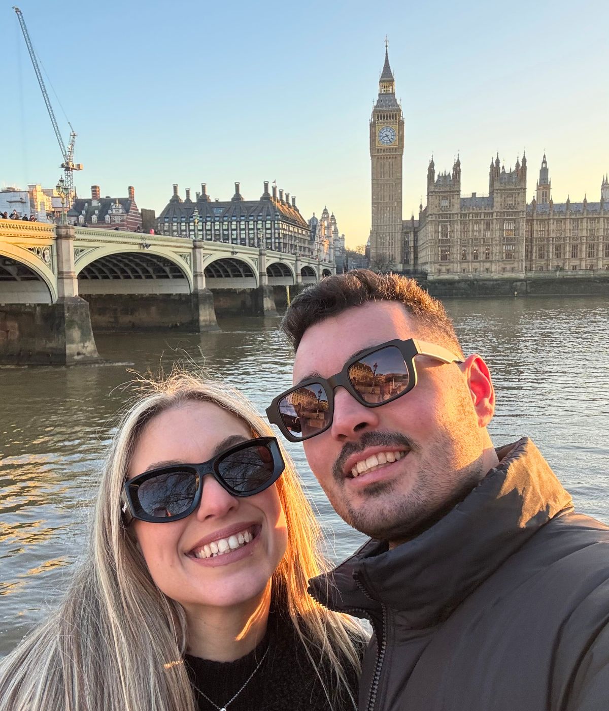 Flora e Alessandro - MyLondonCorner