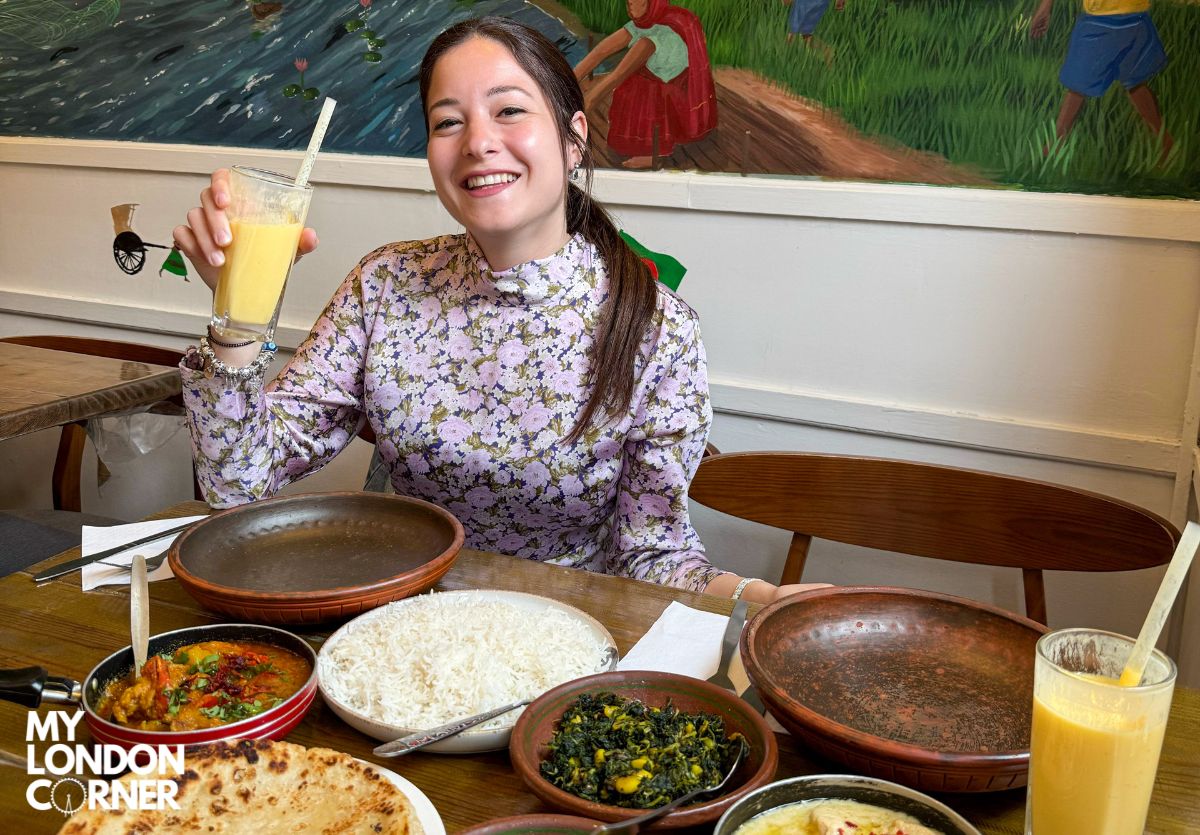 Tour Street Food a Londra tra Shoreditch e Brick Lane con Guida Italiana - foto 3 (Pret A Manger, 121 Bethnal Green Road, London, E2 7DG)