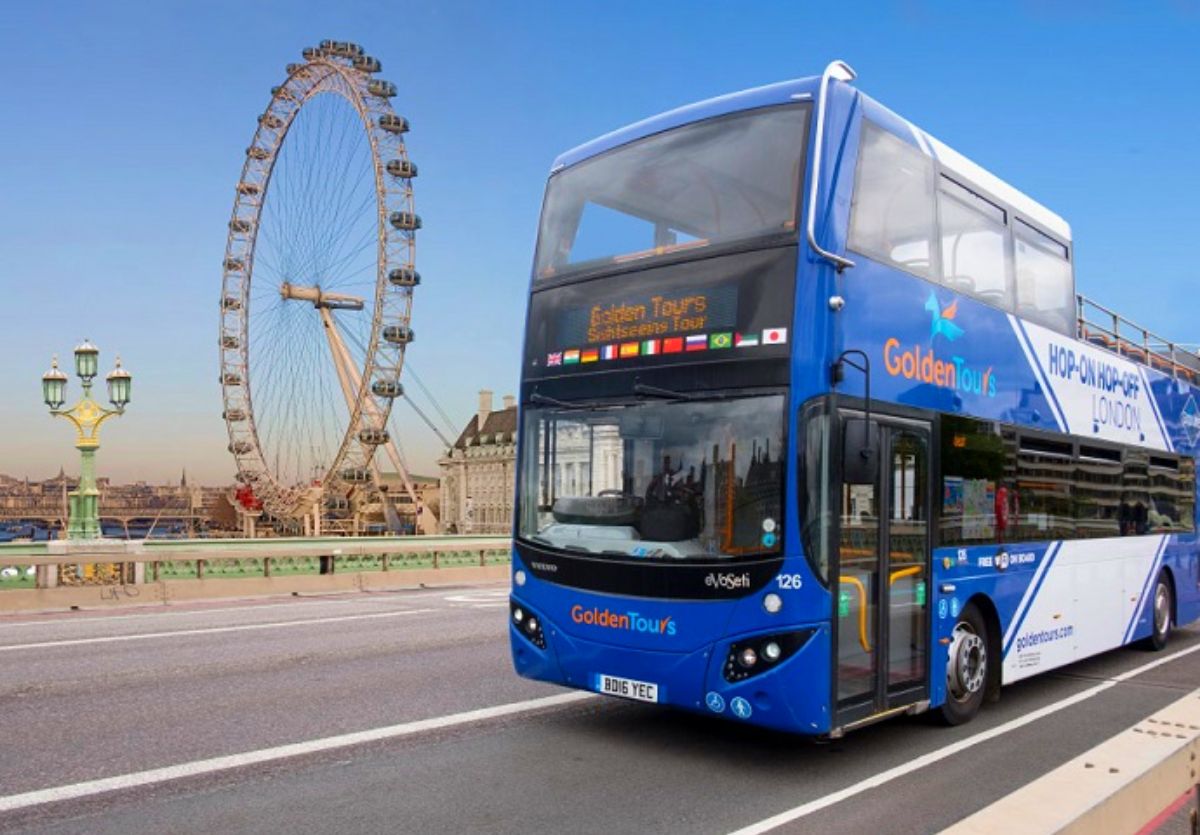 Tour sul Bus Panoramico