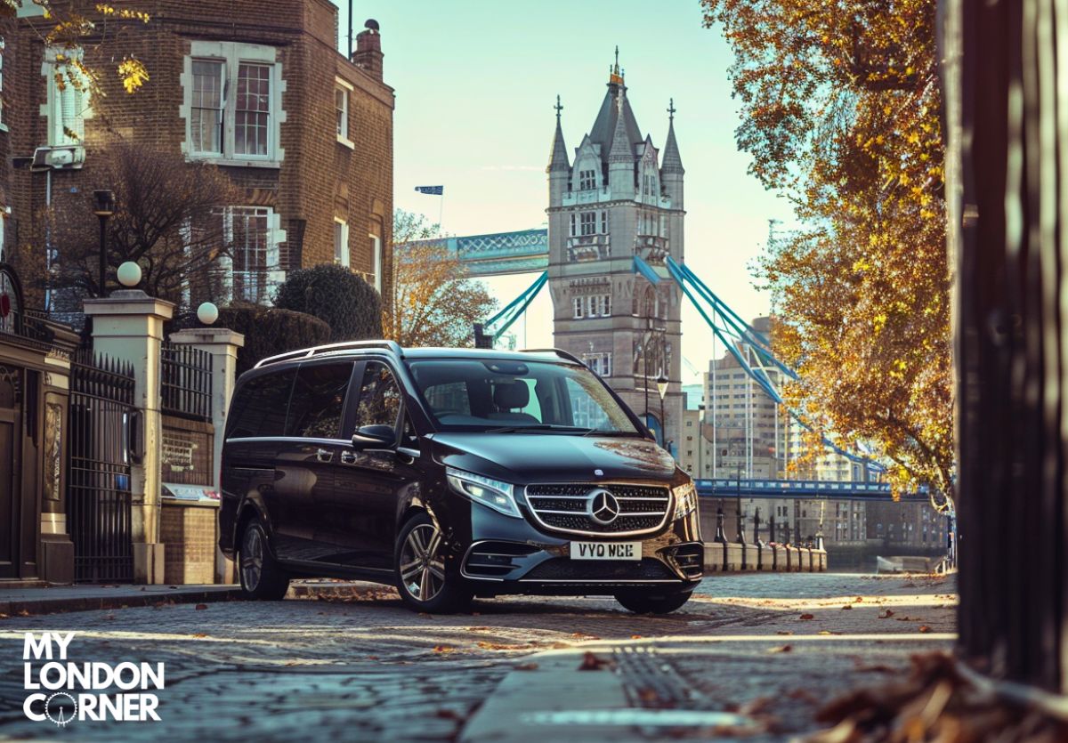 Tour Privato di Londra in Auto con Guida Italiana