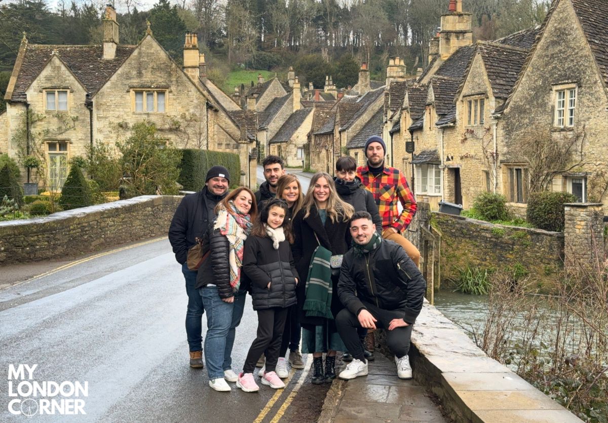 Tour Privato di 1 Giorno nelle Cotswolds da Londra in Auto