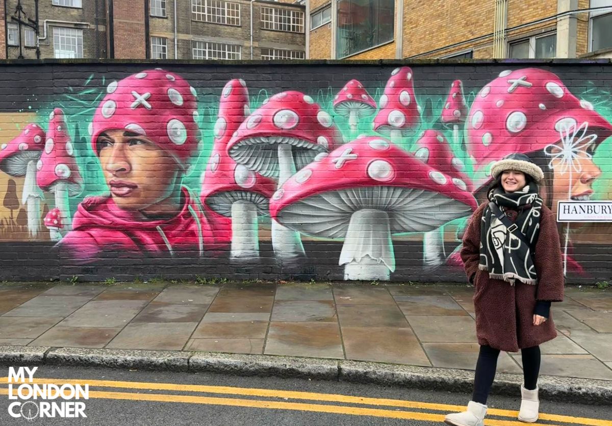 Tour Street Art a Londra a Piedi con Guida Italiana - foto 2