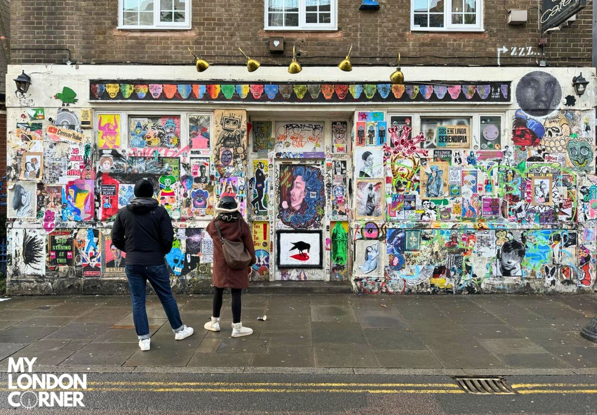 Tour Street Art a Londra a Piedi con Guida Italiana - foto 3